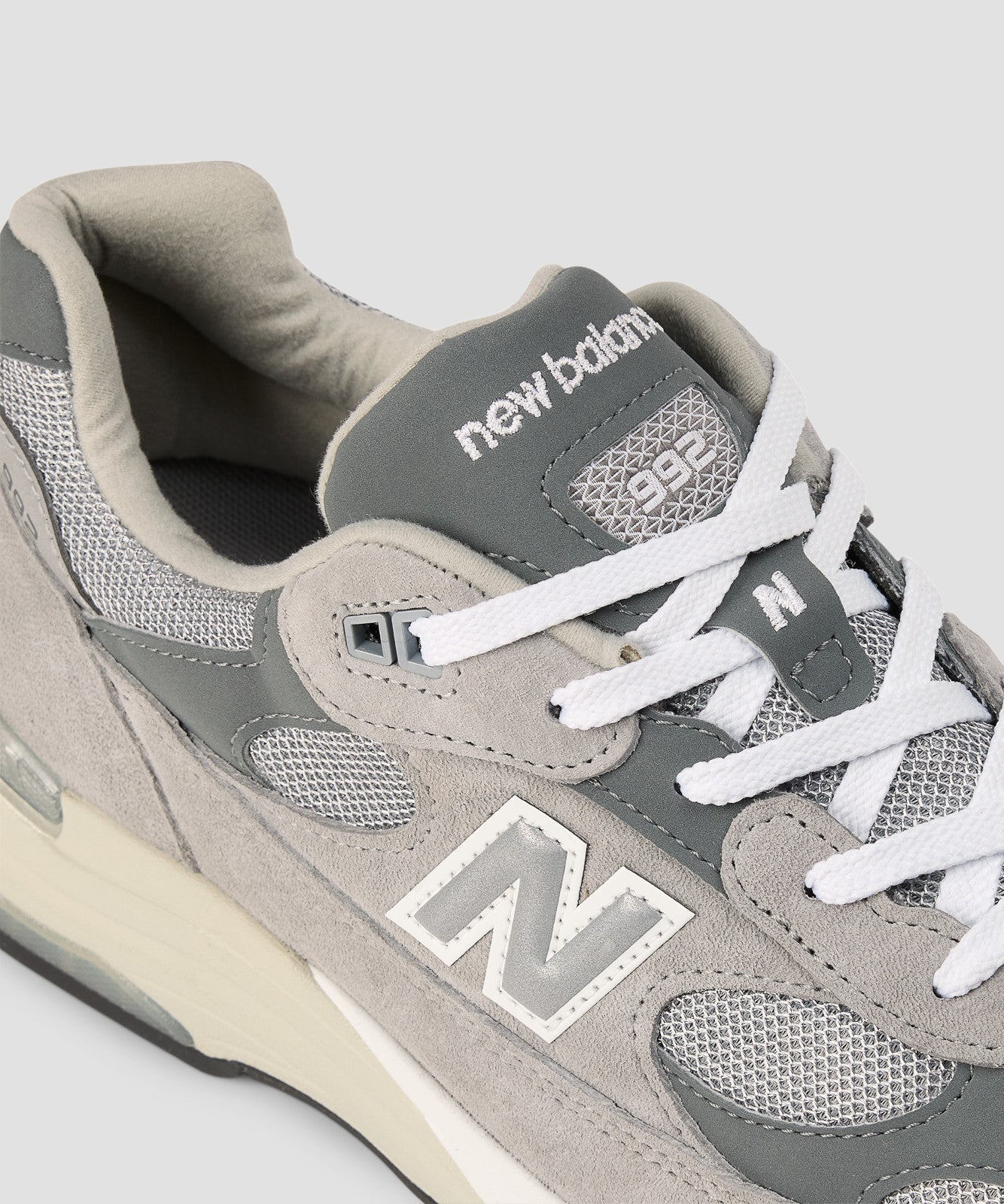 U992GY New Balance 27cm ワイズD Made in USA New Balance Made in USA U992 Sneaker in Grey – Todd Snyder