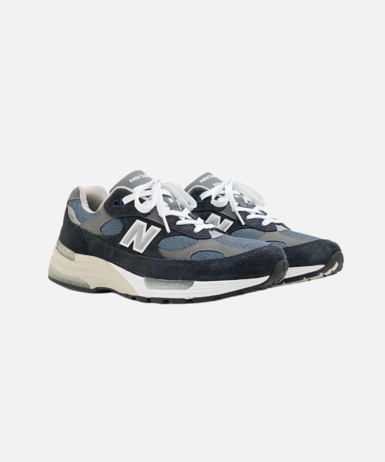 New Balance Made in USA U992 Sneaker in Navy – Todd Snyder