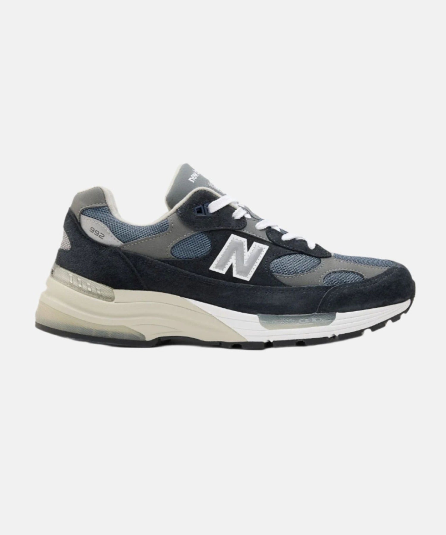 New Balance 992 ネイビー 28.5 US10.5 New Balance Made in USA U992 Sneaker in Navy – Todd Snyder