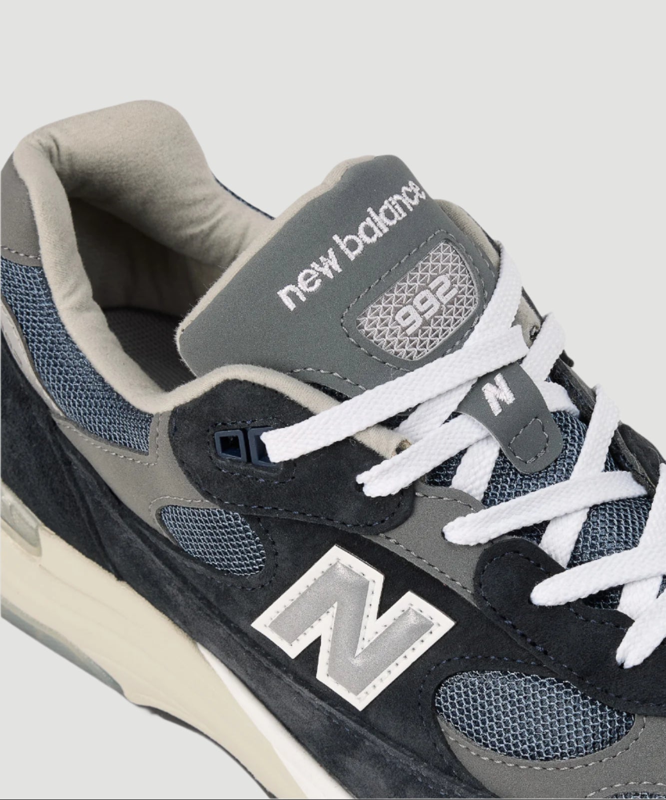 New Balance Made in USA U992 Sneaker in Navy – Todd Snyder
