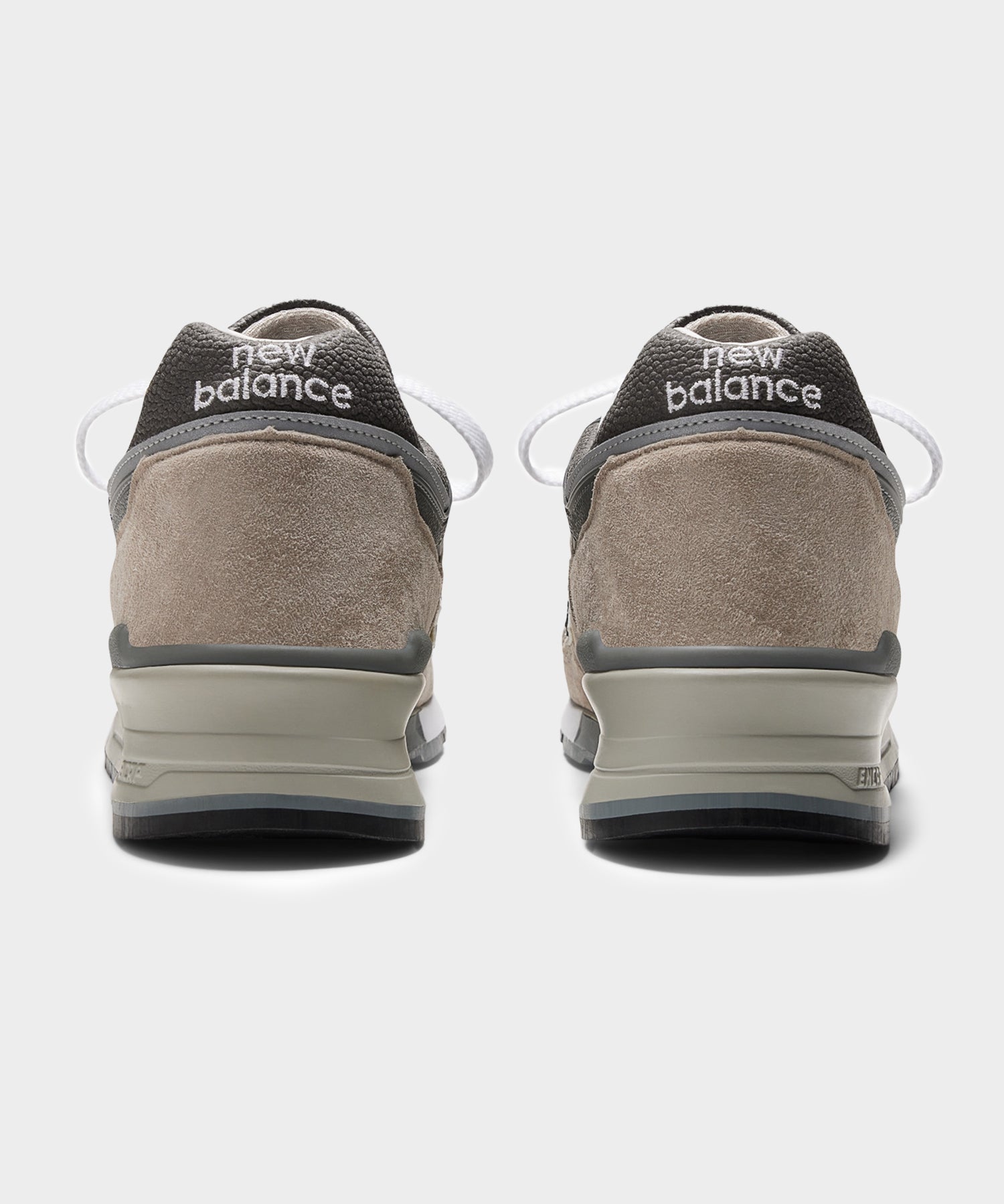 New Balance Made in USA 997 Sneaker in Grey – Todd Snyder