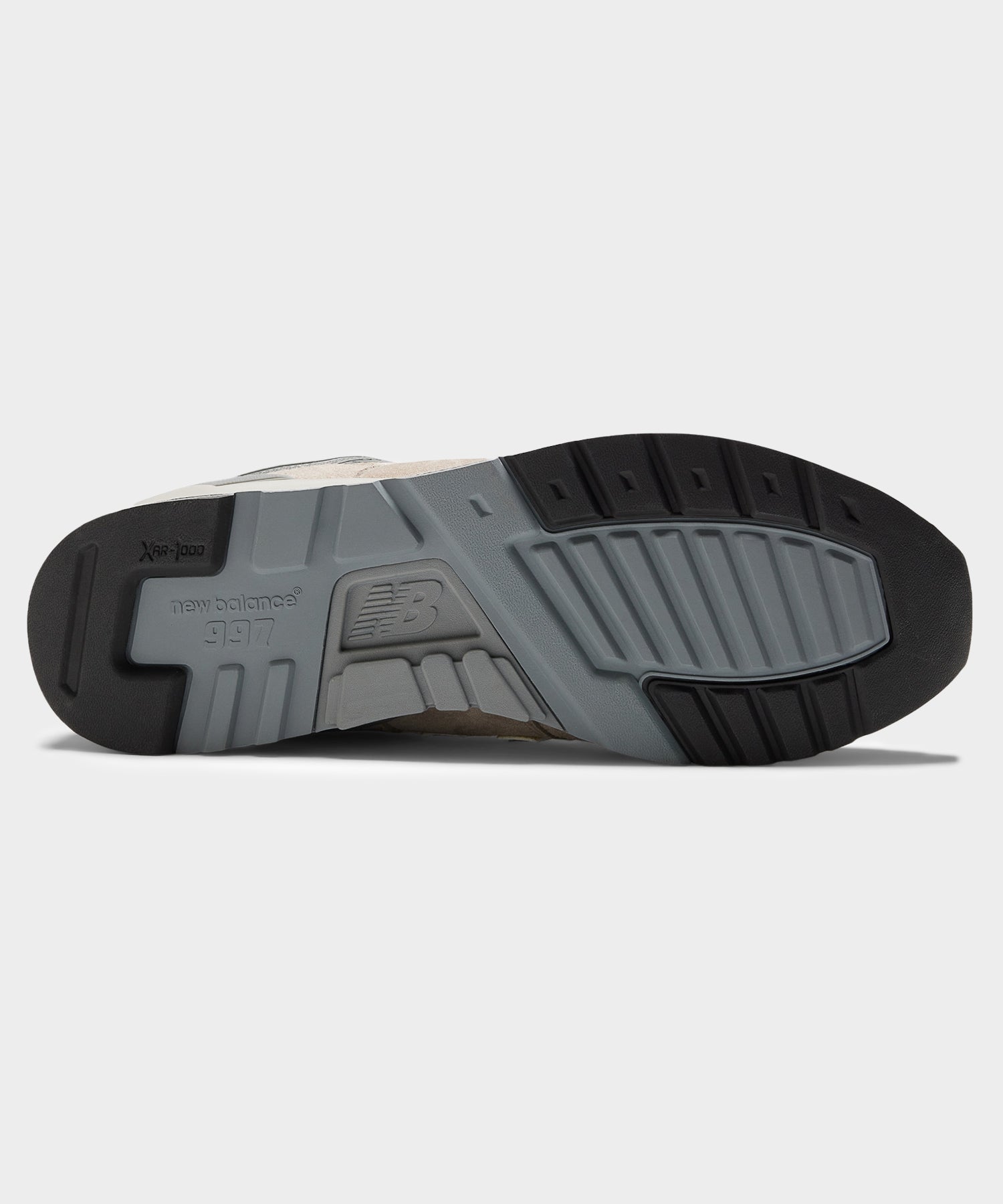 New Balance Made in USA 997 Sneaker in Grey – Todd Snyder