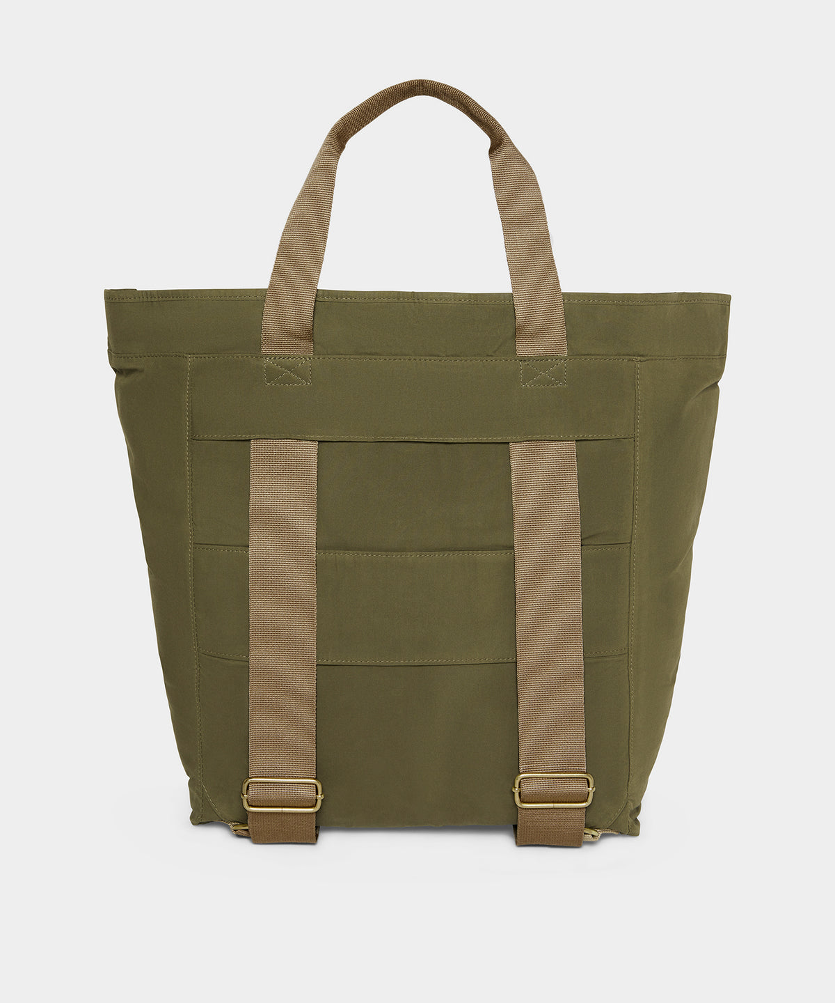 Barbour Transport 3-Way Tote Bag in Olive