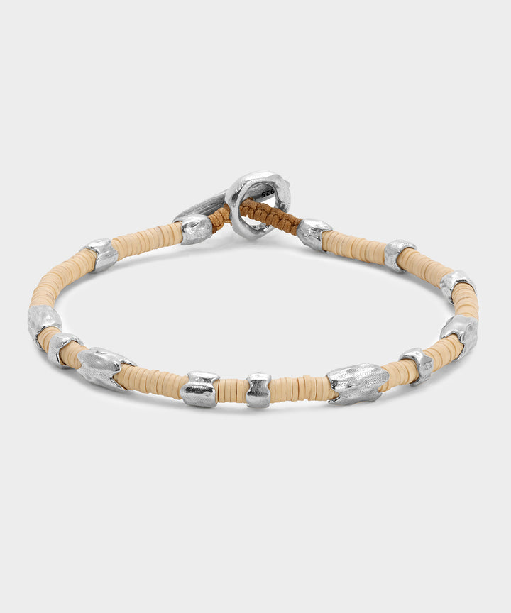 Maor Sterling Silver Dryp Bracelet