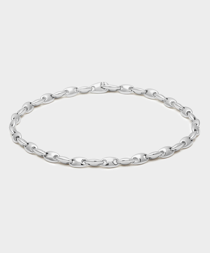 Maor Sterling Silver Neo Bracelet