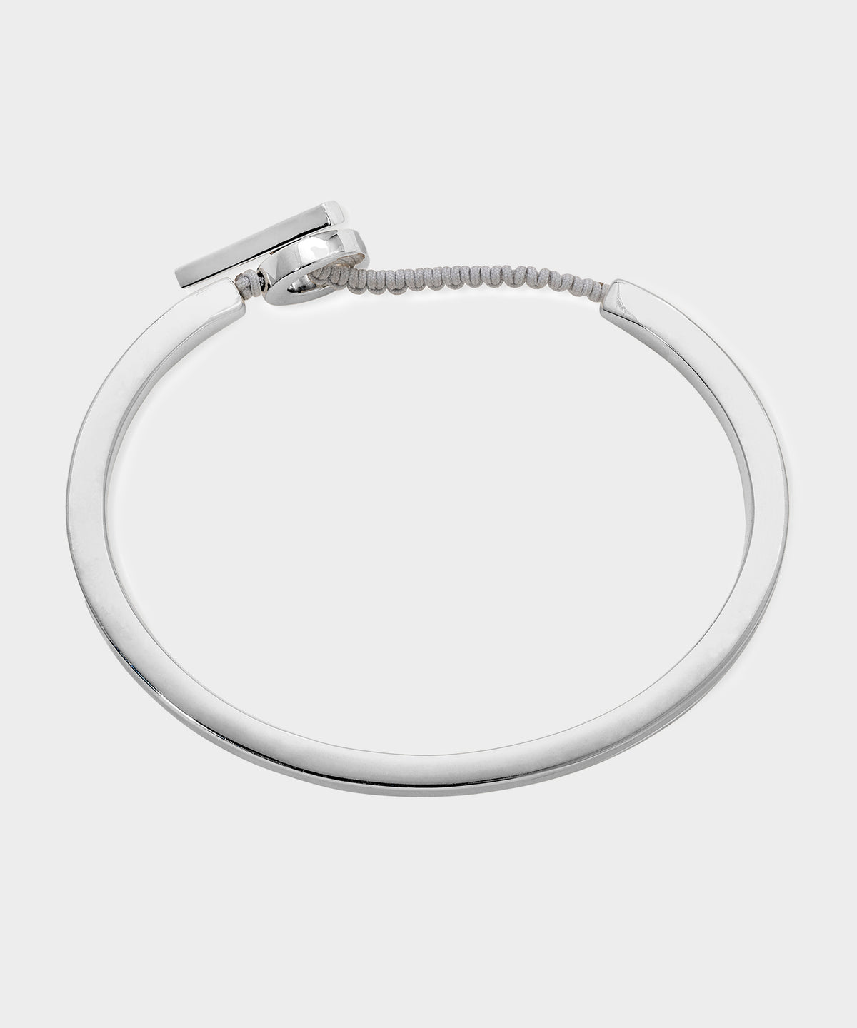 Maor Sterling Silver Oblong Square Cuff