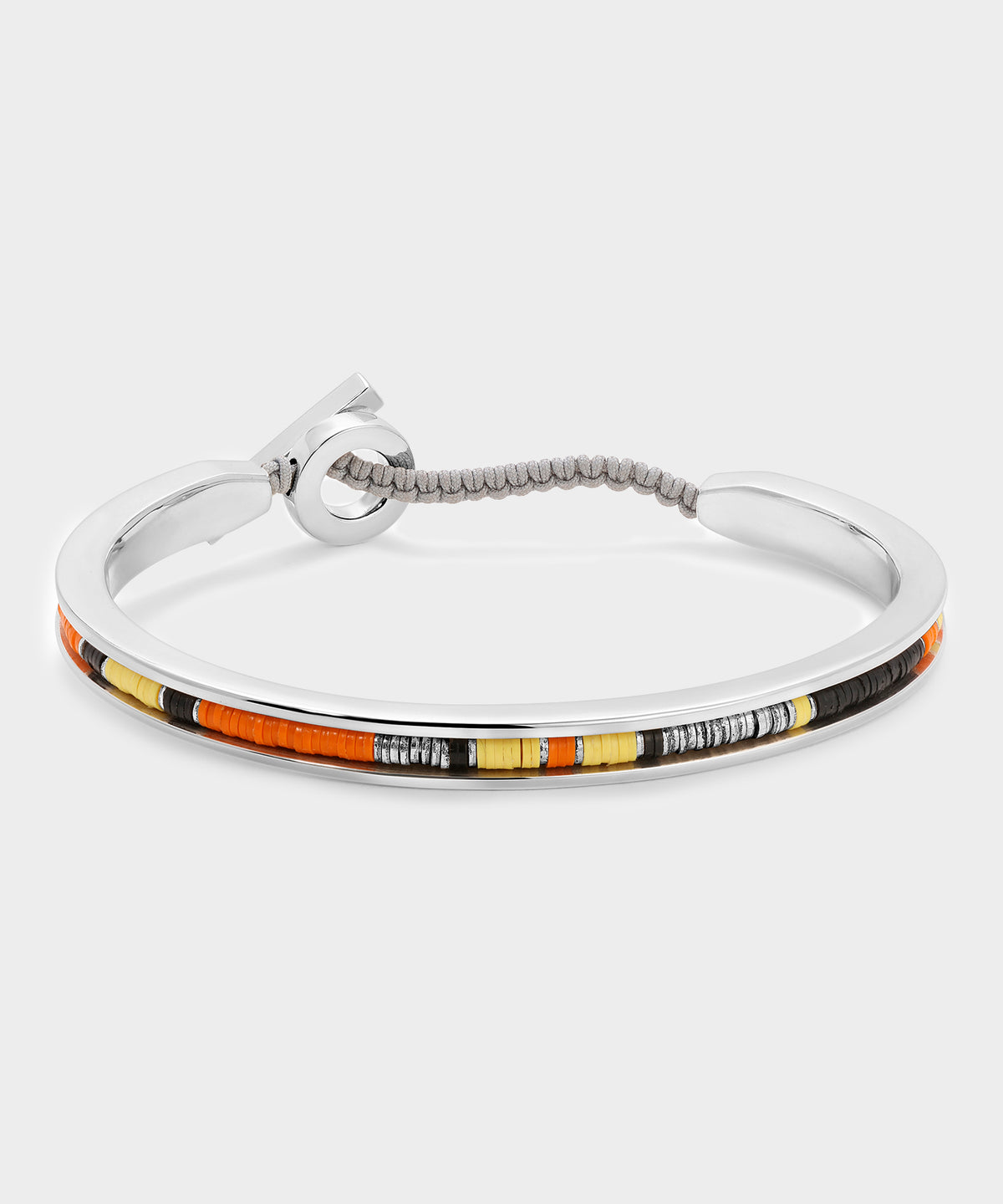 Maor Sterling Silver Oblong Square Cuff