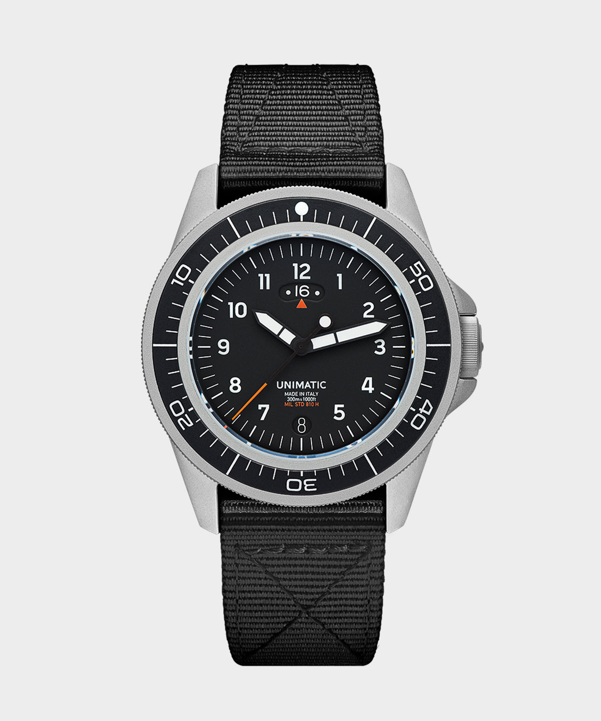 UNIMATIC UT1-GMT Watch