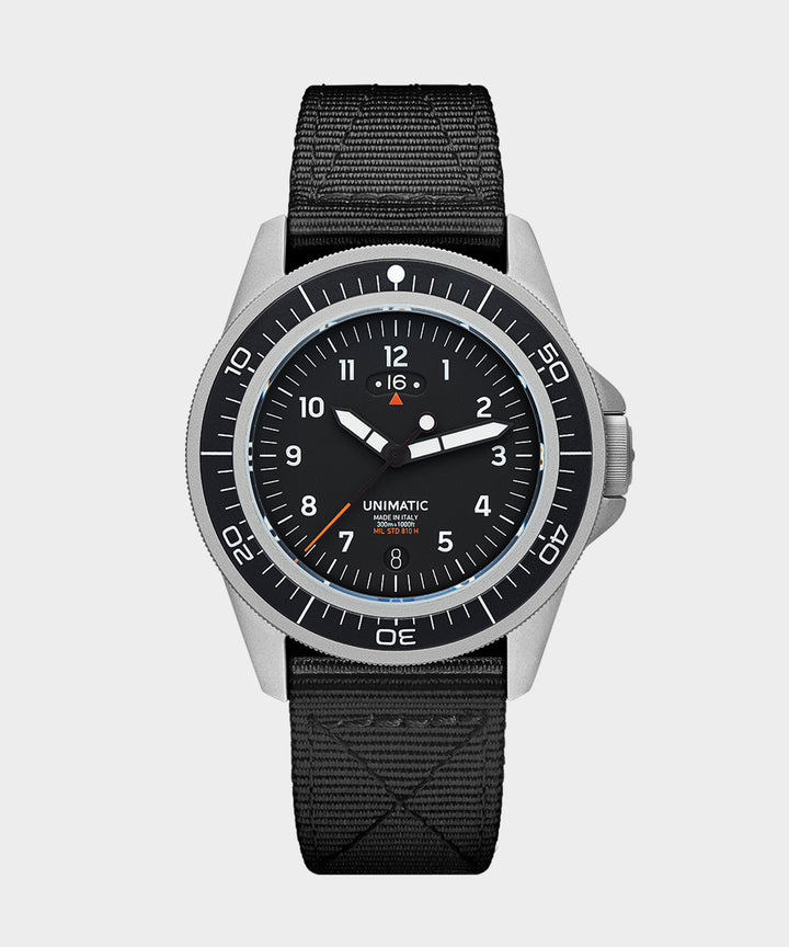 UNIMATIC UT1-GMT Watch