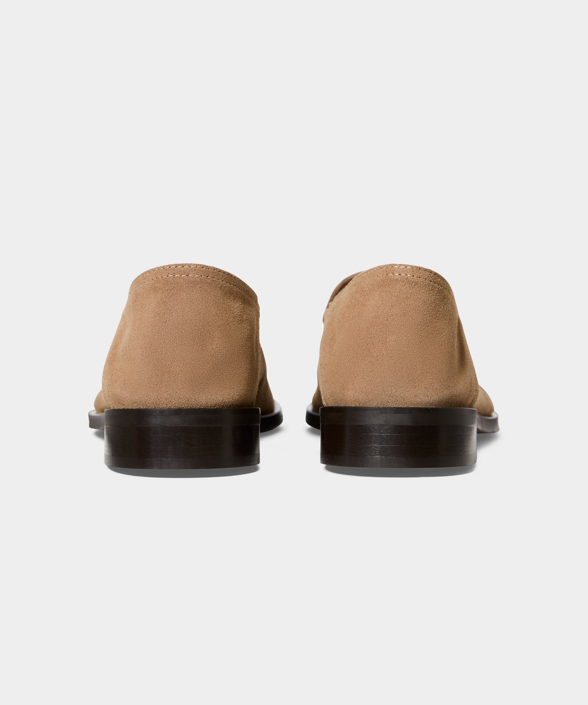 Jacques Solovière Suede Chris Loafer