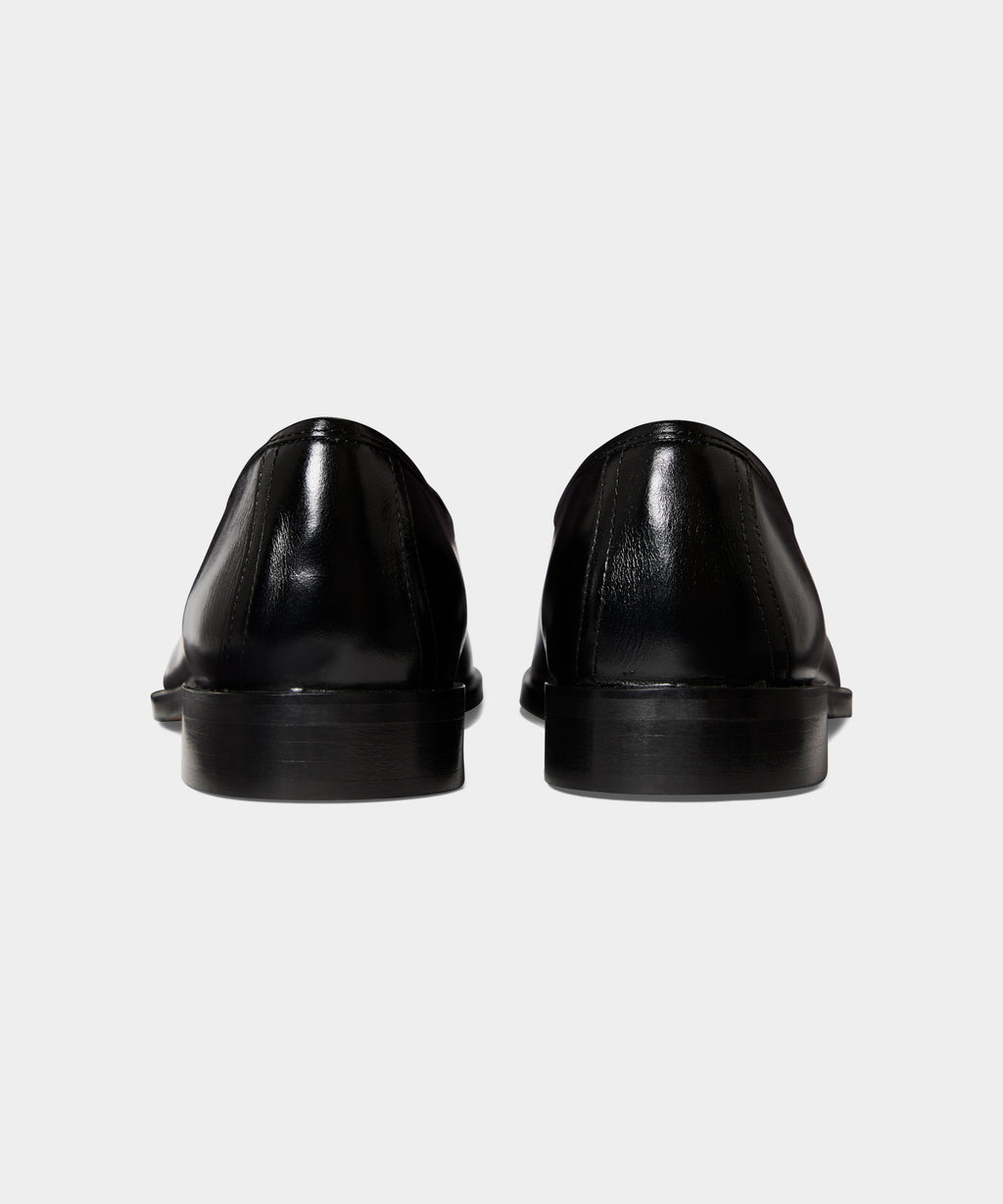 Jacques Solovière Leather Loafer