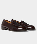 Jacques Solovière Leather Loafer