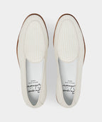 Jacques Solovière Raffia Anorio Loafer