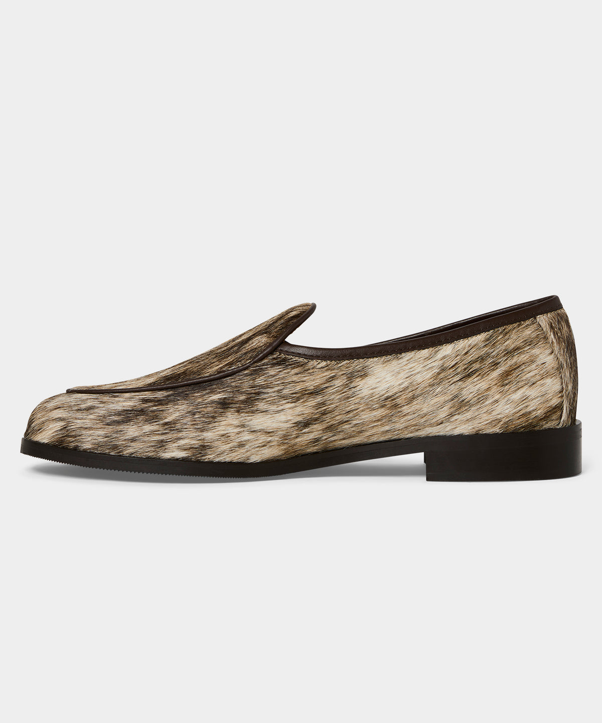 Jacques Solovière Hairy Loafer