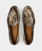 Jacques Solovière Hairy Loafer