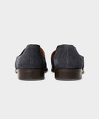 Todd Snyder x Jacques Solovière Suede Slipper