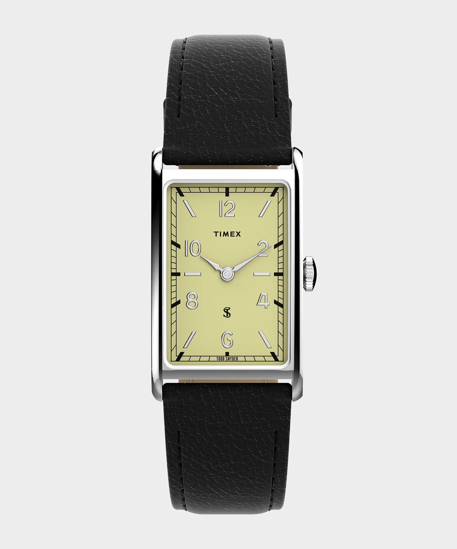 Todd Snyder x Timex 1976 Lexington Watch in Yellow