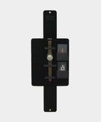 Todd Snyder x Weiss Watch Company 38MM Standard Issue Watch in Forest Ranger