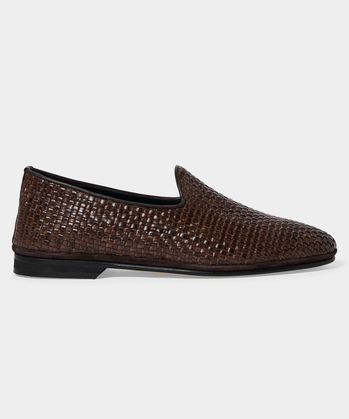 Todd Snyder X Rubinacci Simple Loafer