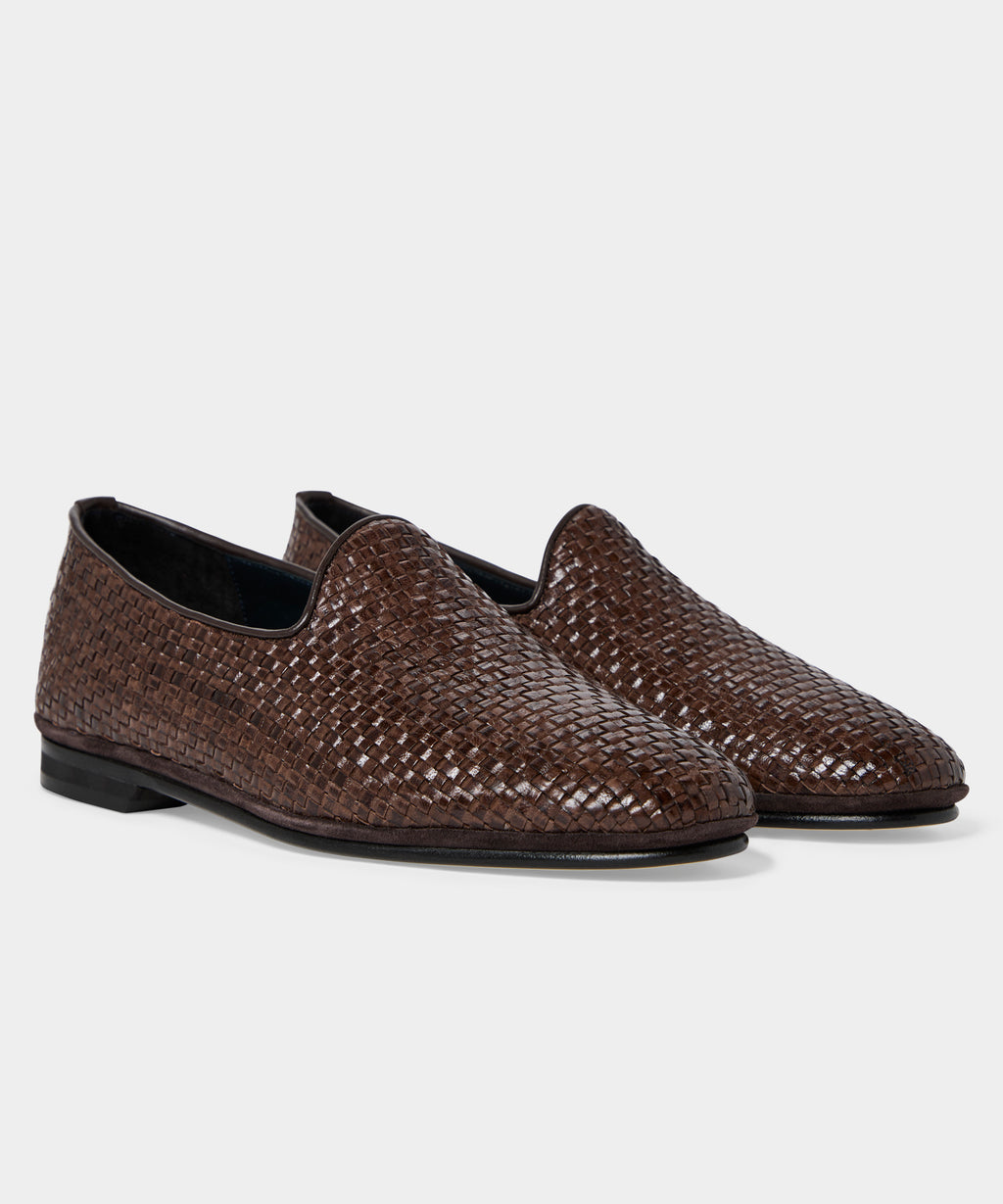 Todd Snyder X Rubinacci Simple Loafer