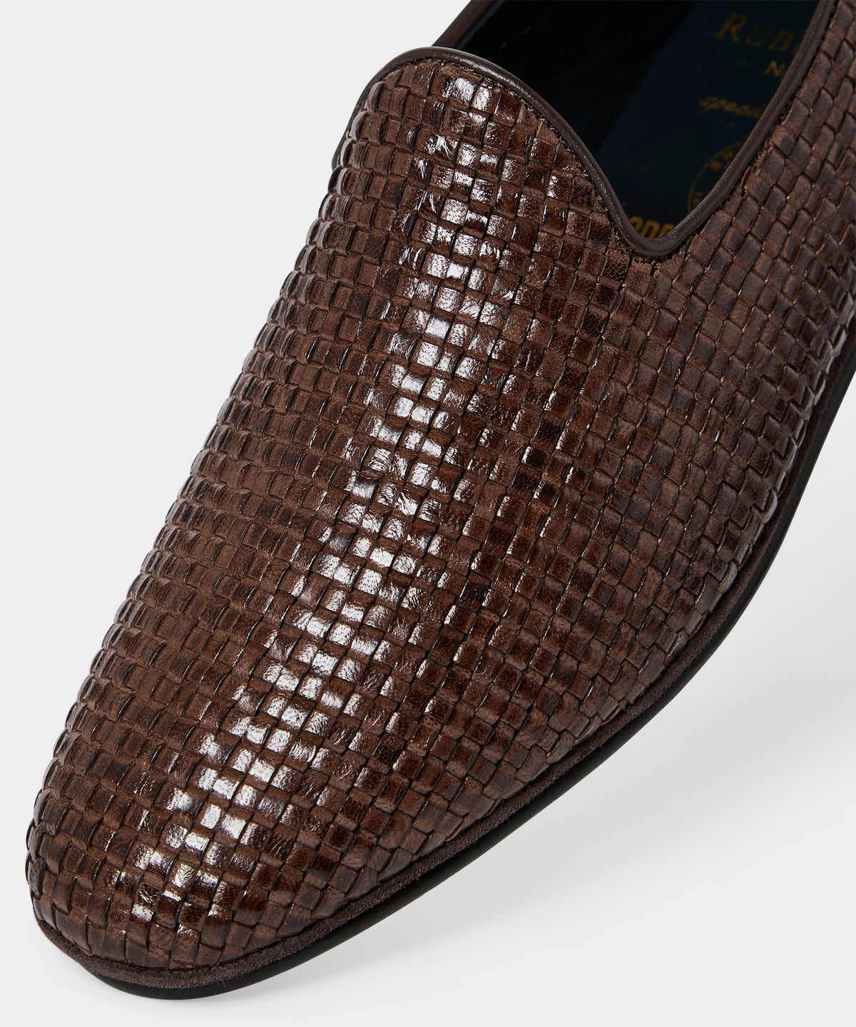 Todd Snyder X Rubinacci Simple Loafer
