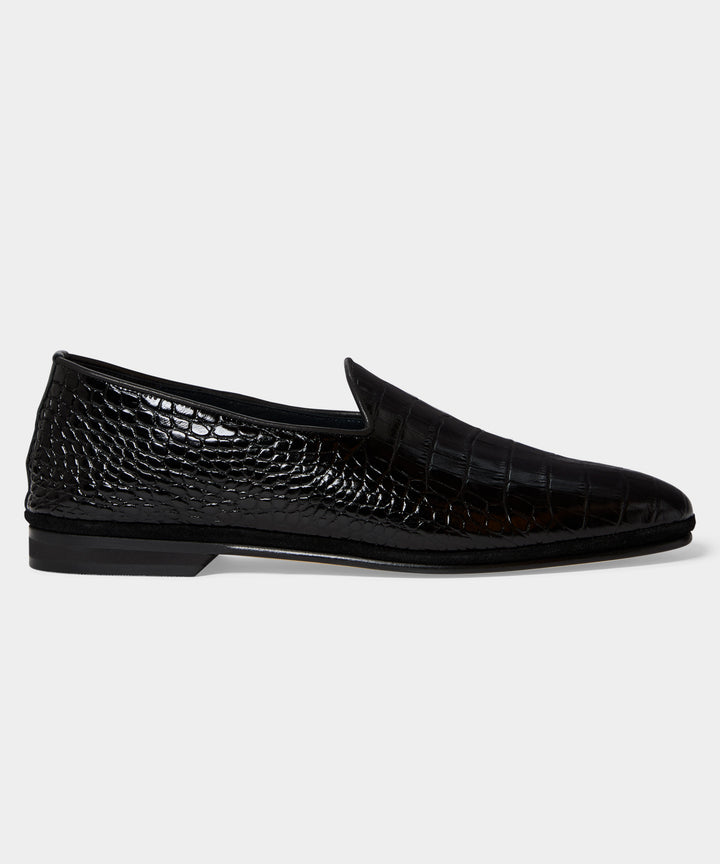 Todd Snyder X Rubinacci Simple Loafer