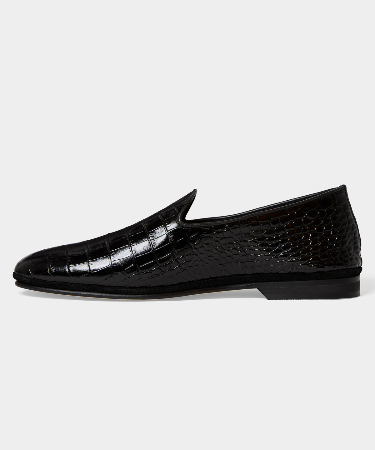 Todd Snyder X Rubinacci Simple Loafer