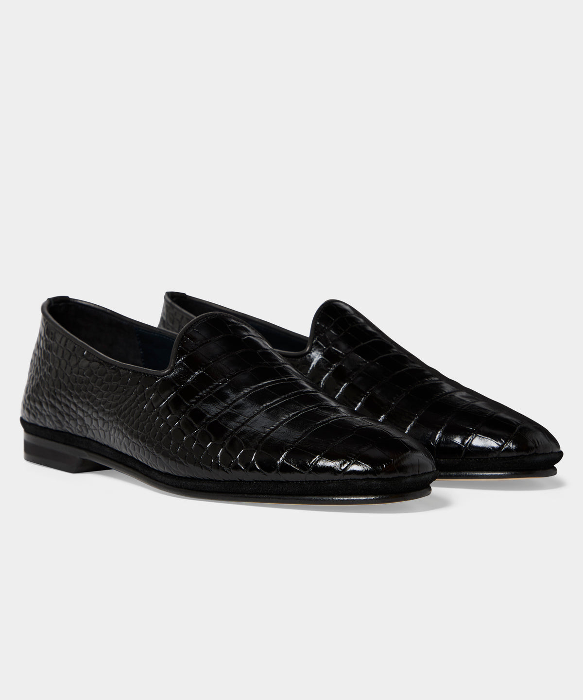 Todd Snyder X Rubinacci Simple Loafer