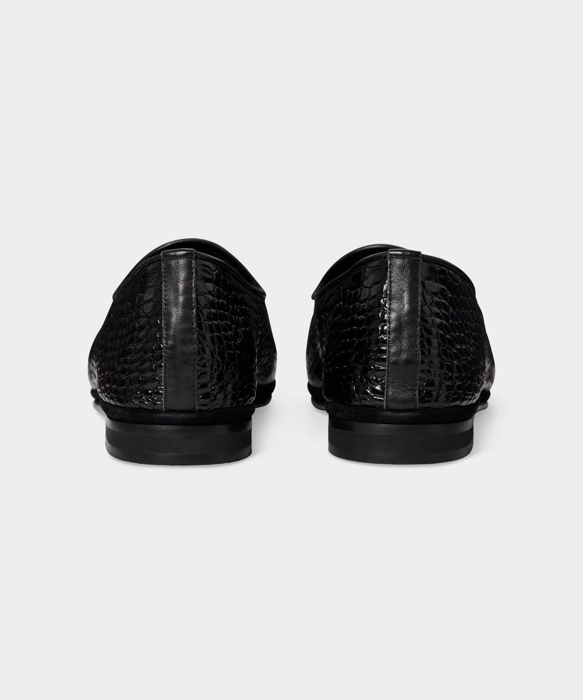 Todd Snyder X Rubinacci Simple Loafer