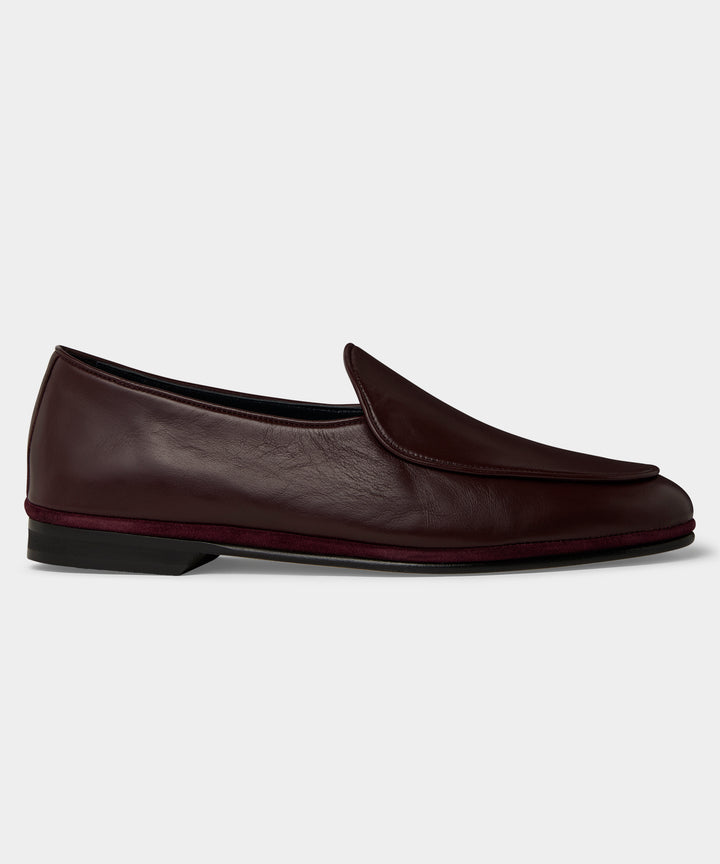 Rubinacci Venetian Loafer