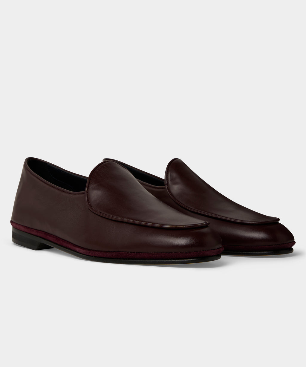 Rubinacci Venetian Loafer