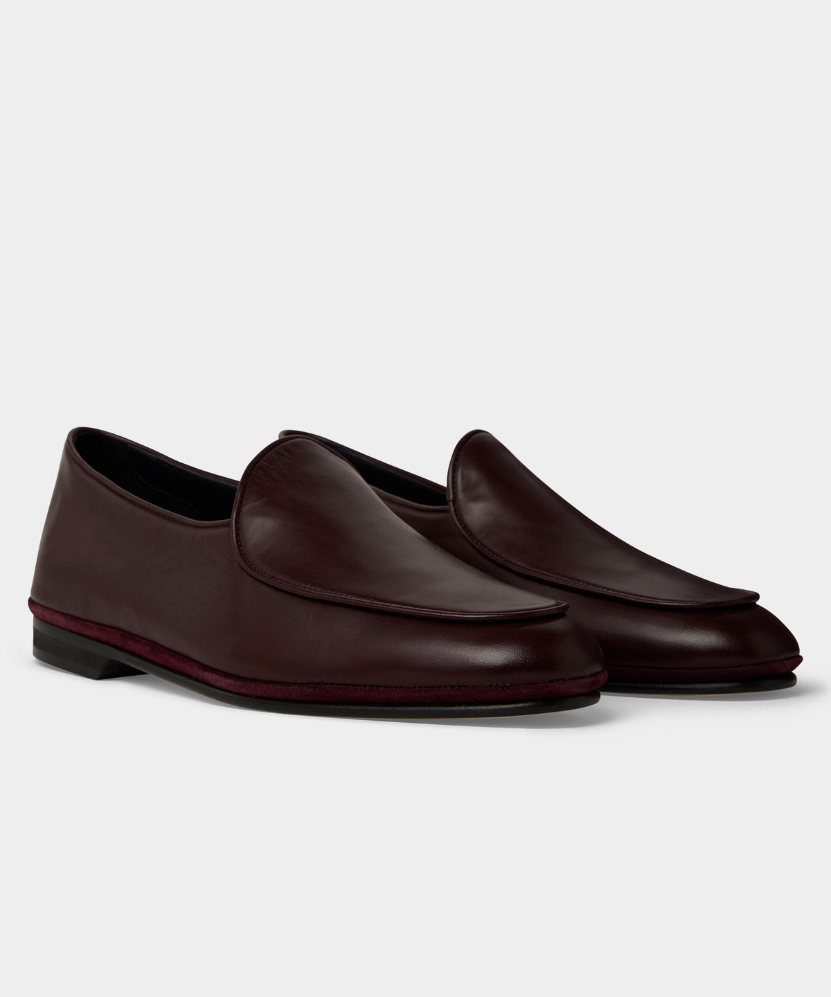 Rubinacci Venetian Loafer