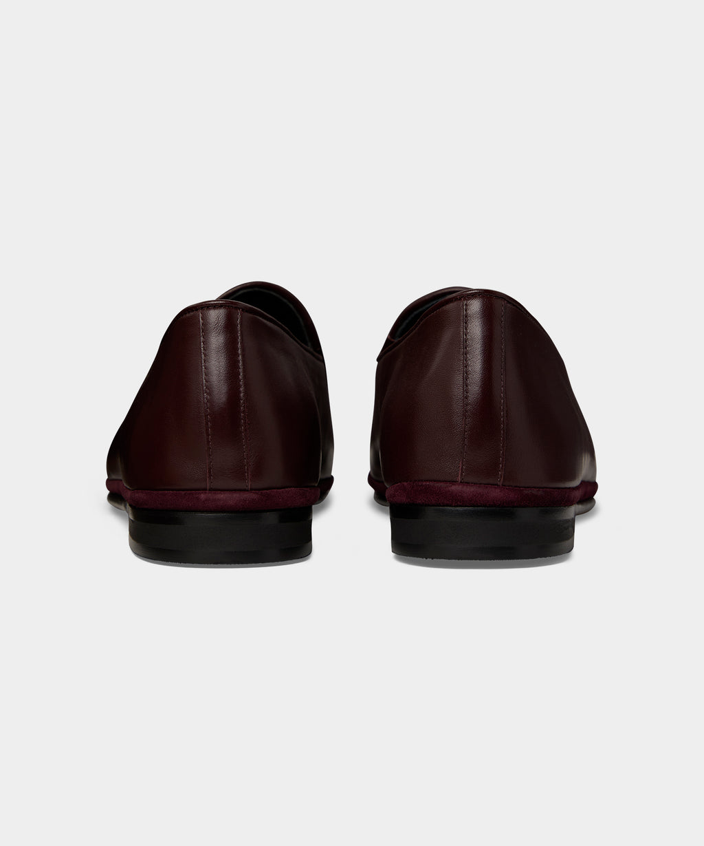 Rubinacci Venetian Loafer