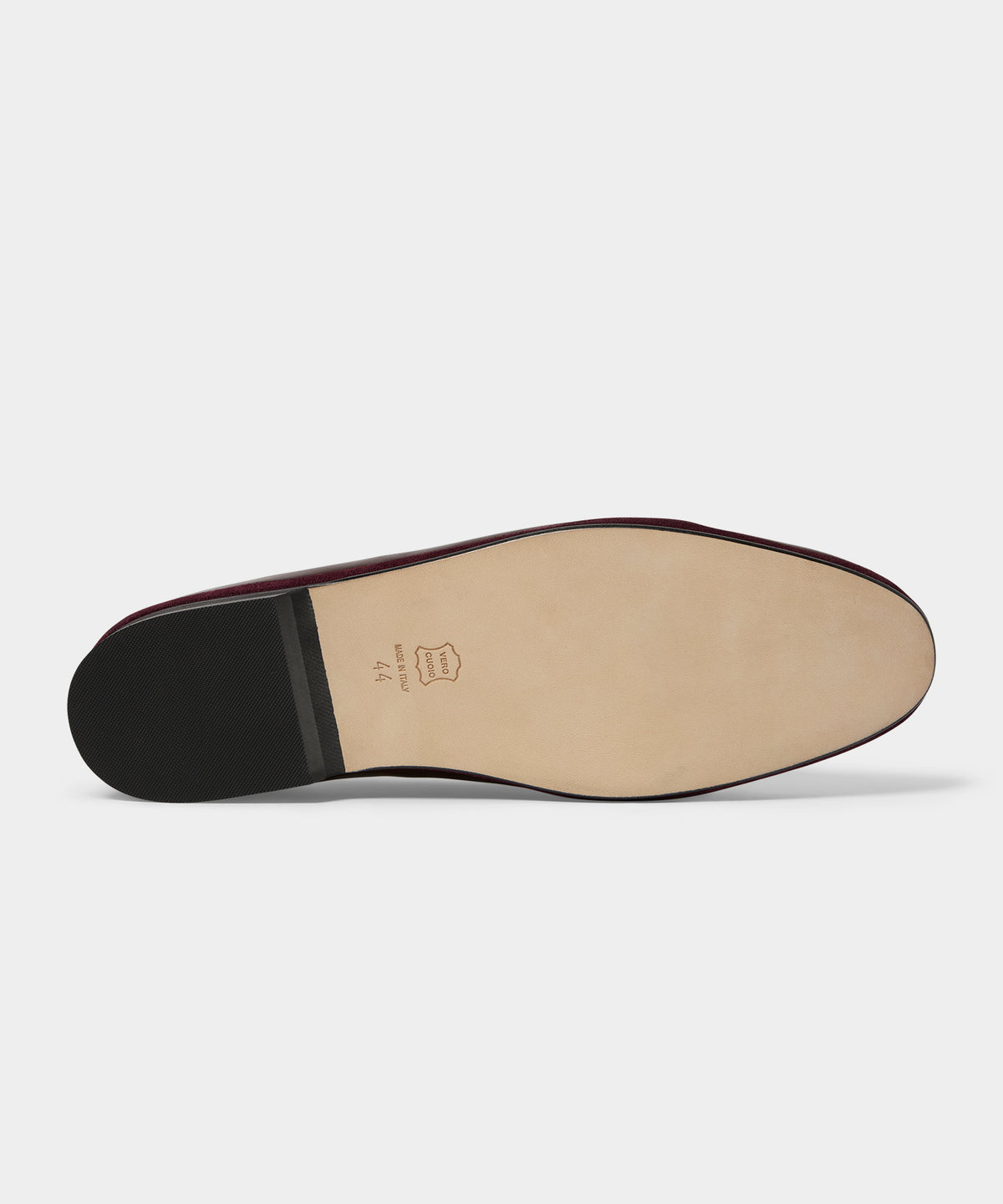 Rubinacci Venetian Loafer