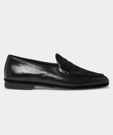 Todd Snyder X Rubinacci Unlined Leather Penny Loafer