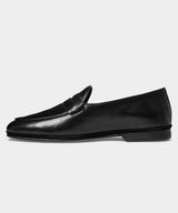 Todd Snyder X Rubinacci Unlined Leather Penny Loafer
