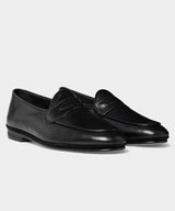 Todd Snyder X Rubinacci Unlined Leather Penny Loafer