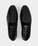Todd Snyder X Rubinacci Unlined Leather Penny Loafer