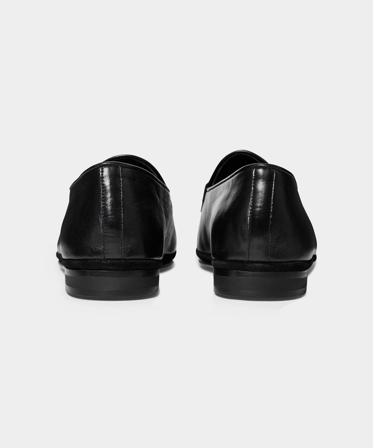 Todd Snyder X Rubinacci Unlined Leather Penny Loafer