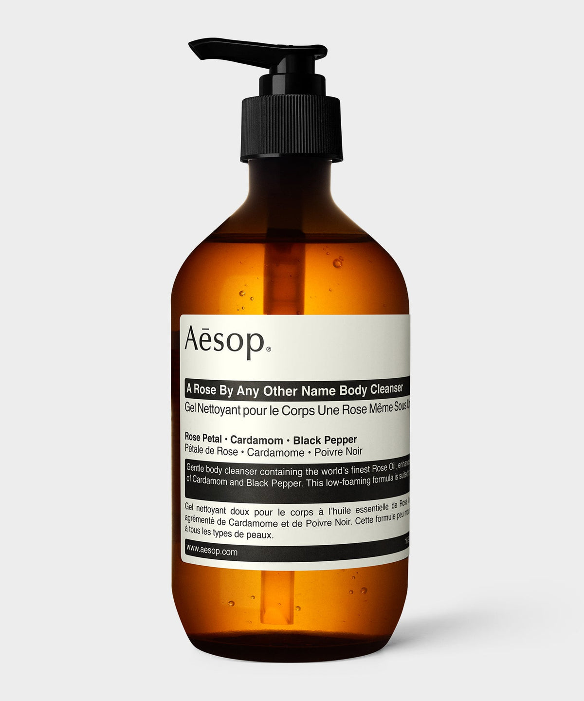 AESOP A Rose By Any Other Name Body Cleanser 500mL