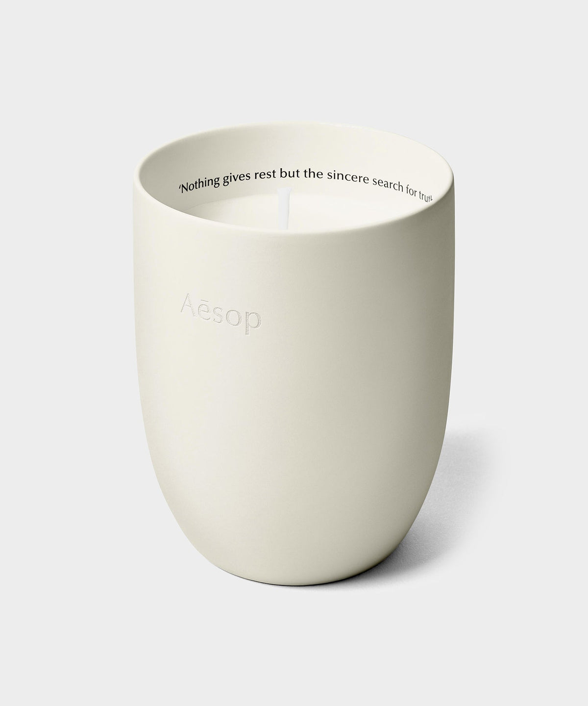 Aesop Candle Aganice