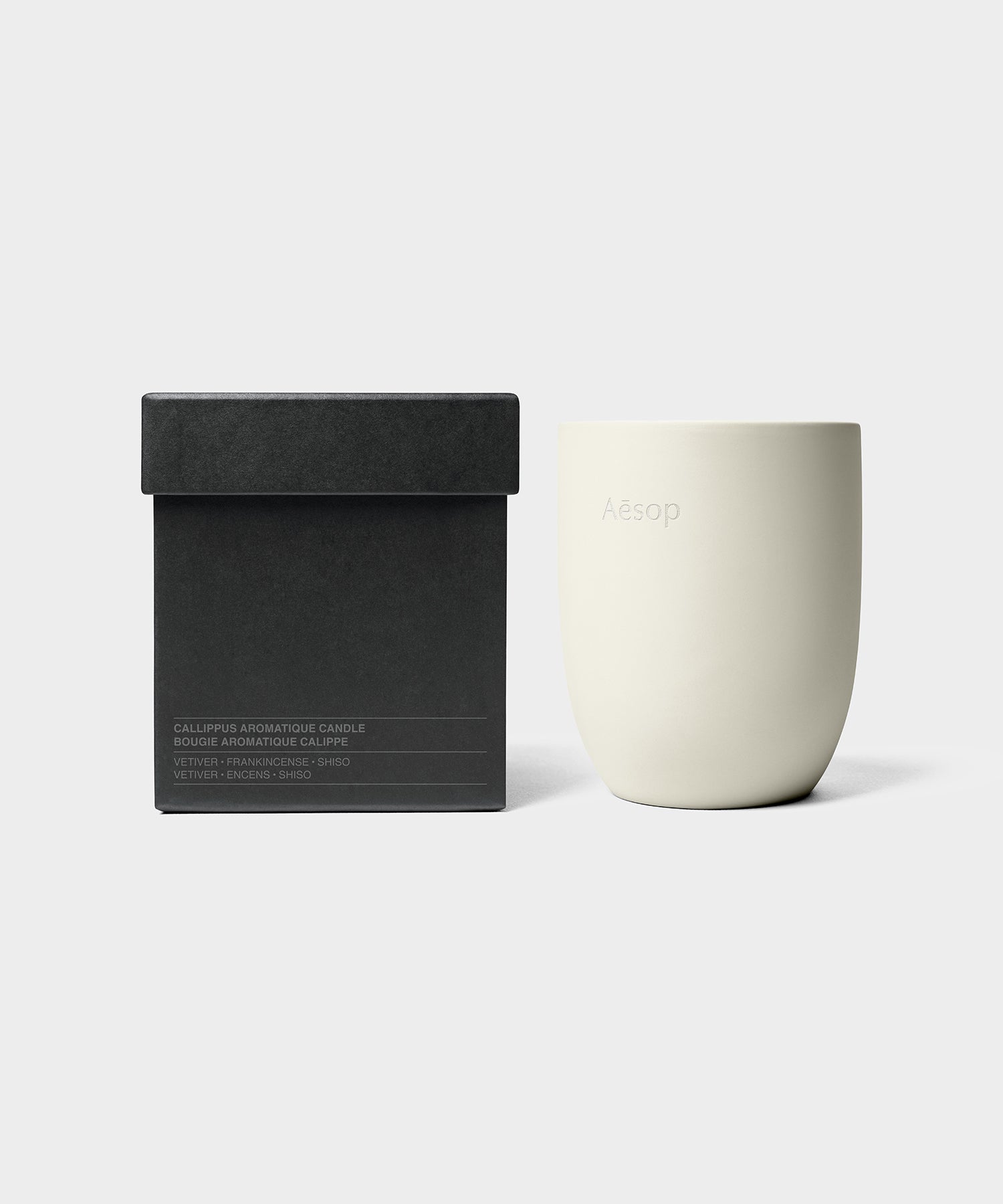 Aesop Ptolemy アロマティック キャンドル Aesop Candle Ptolemy – Todd Snyder