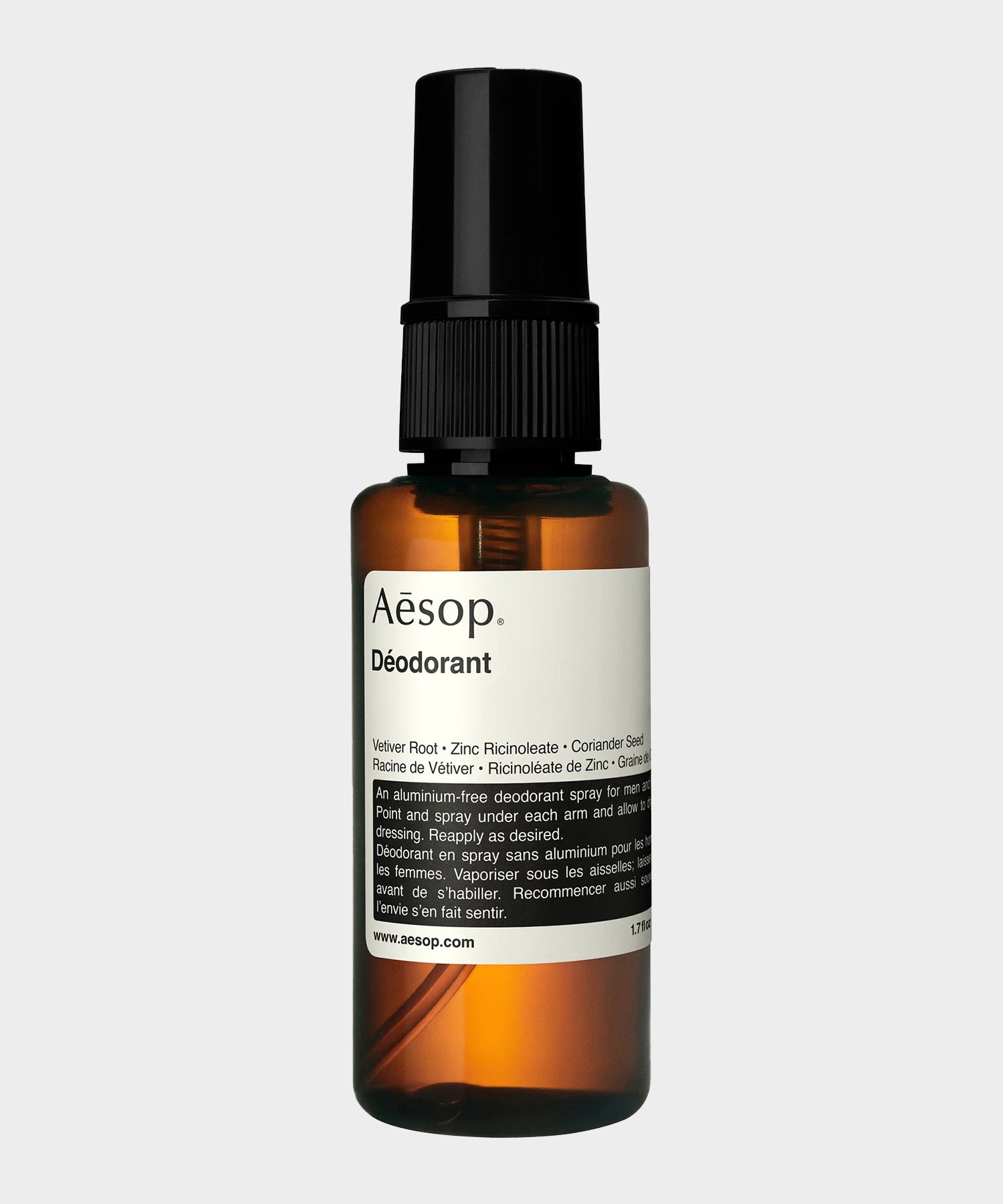 Aesop Spray Deodorant – Todd Snyder