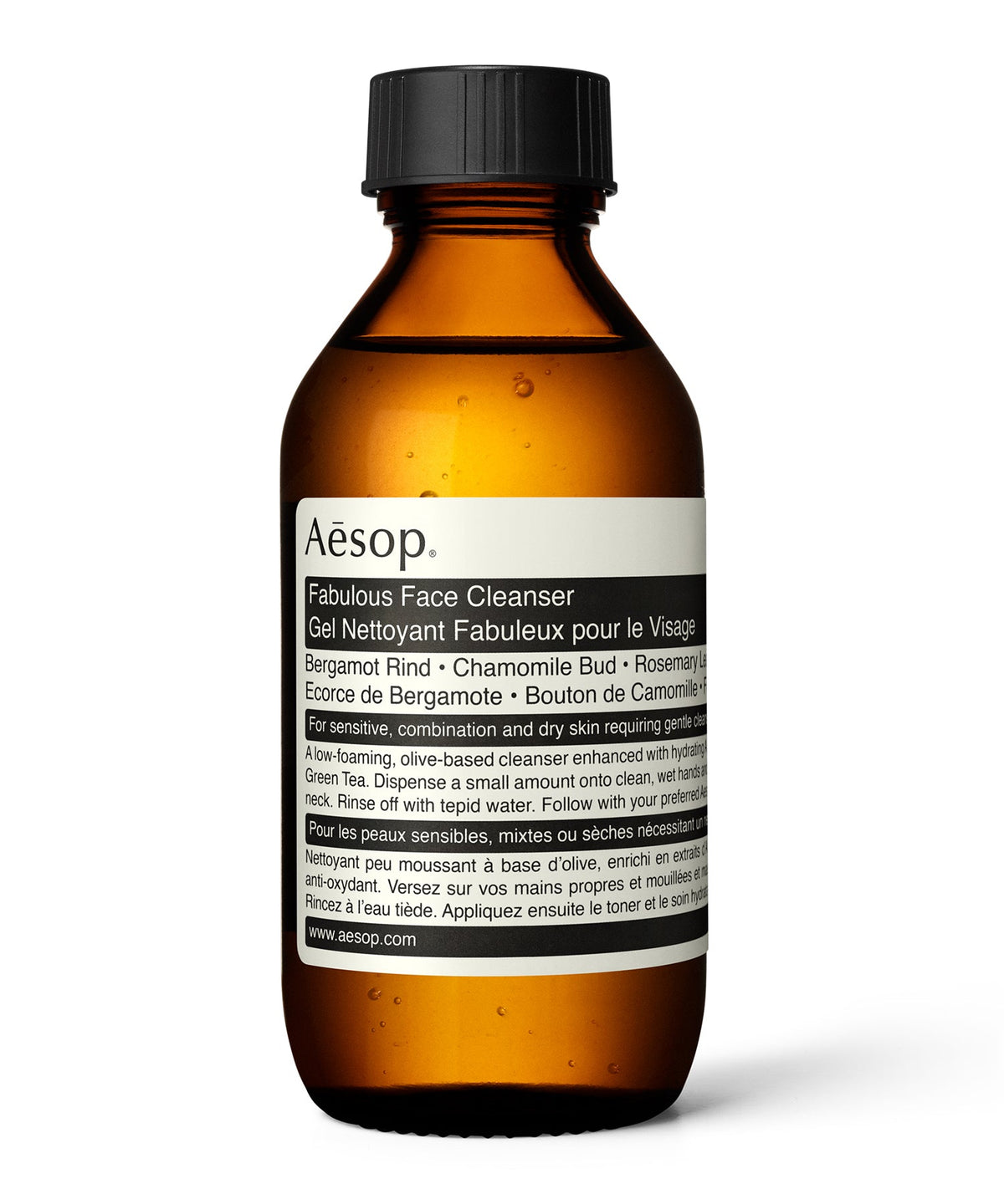 Aesop Fabulous Face Cleanser 100mL