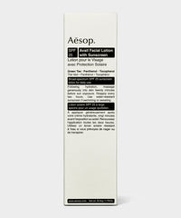 Aesop Facial Lotion with Sunscreen SPF25 1.8oz