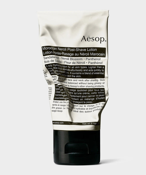 Aesop Moroccan Neroli Post-Shave Lotion – Todd Snyder