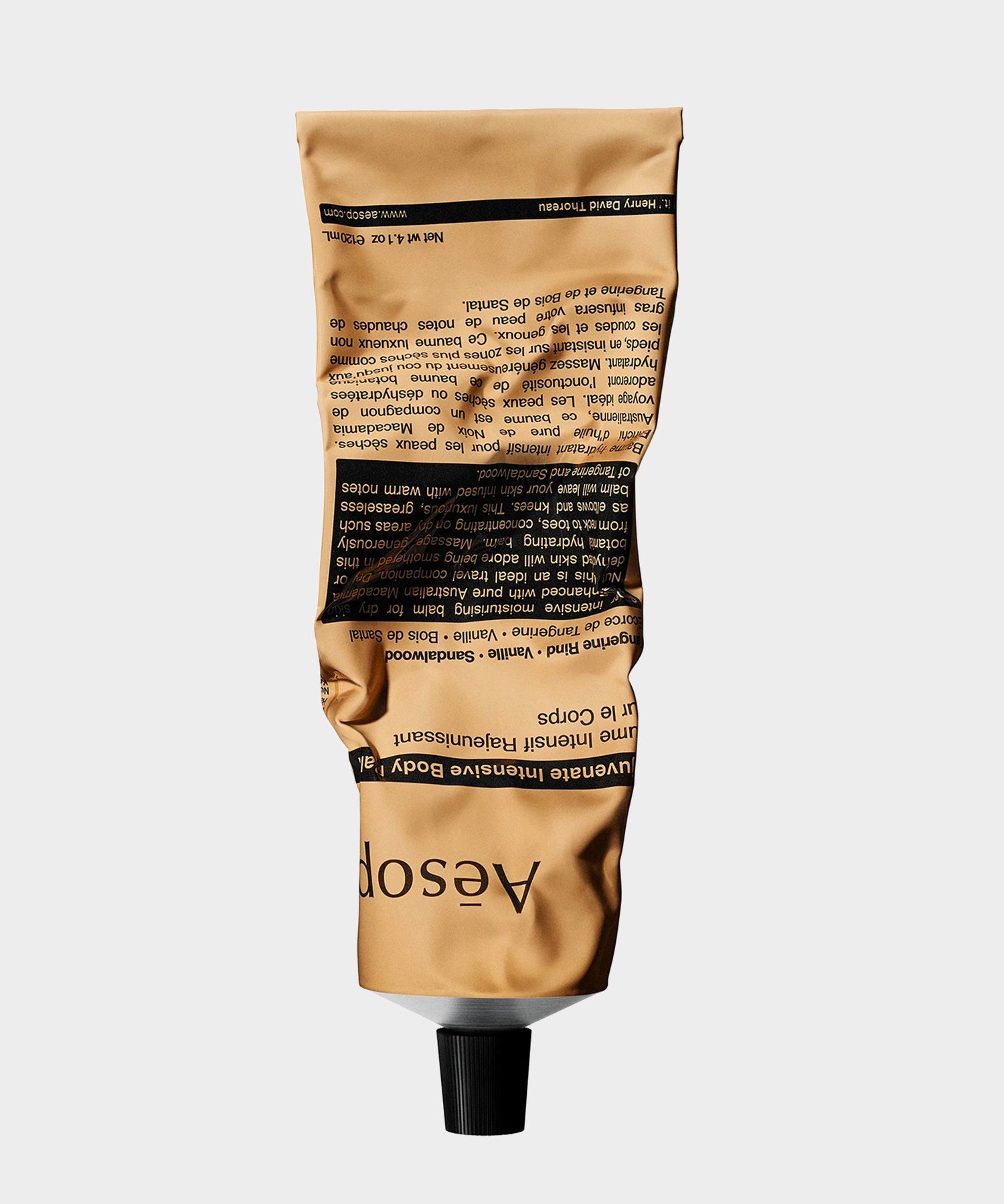Aesop Rind Concentrate Body Balm 100ml – Todd Snyder