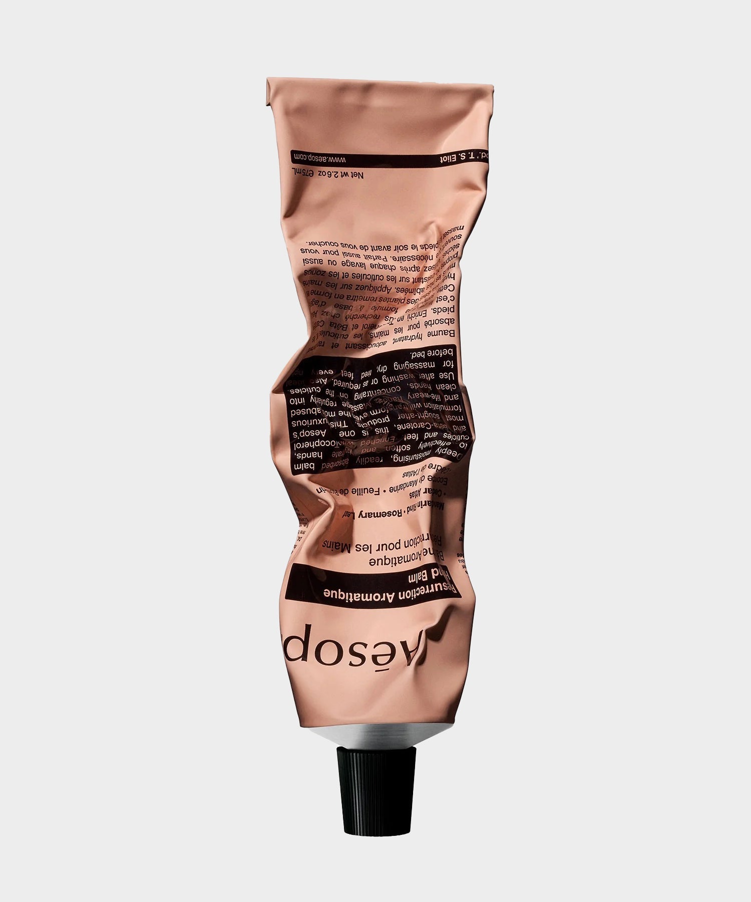Aesop Resurrection Aromatique Hand Balm Tube – Todd Snyder