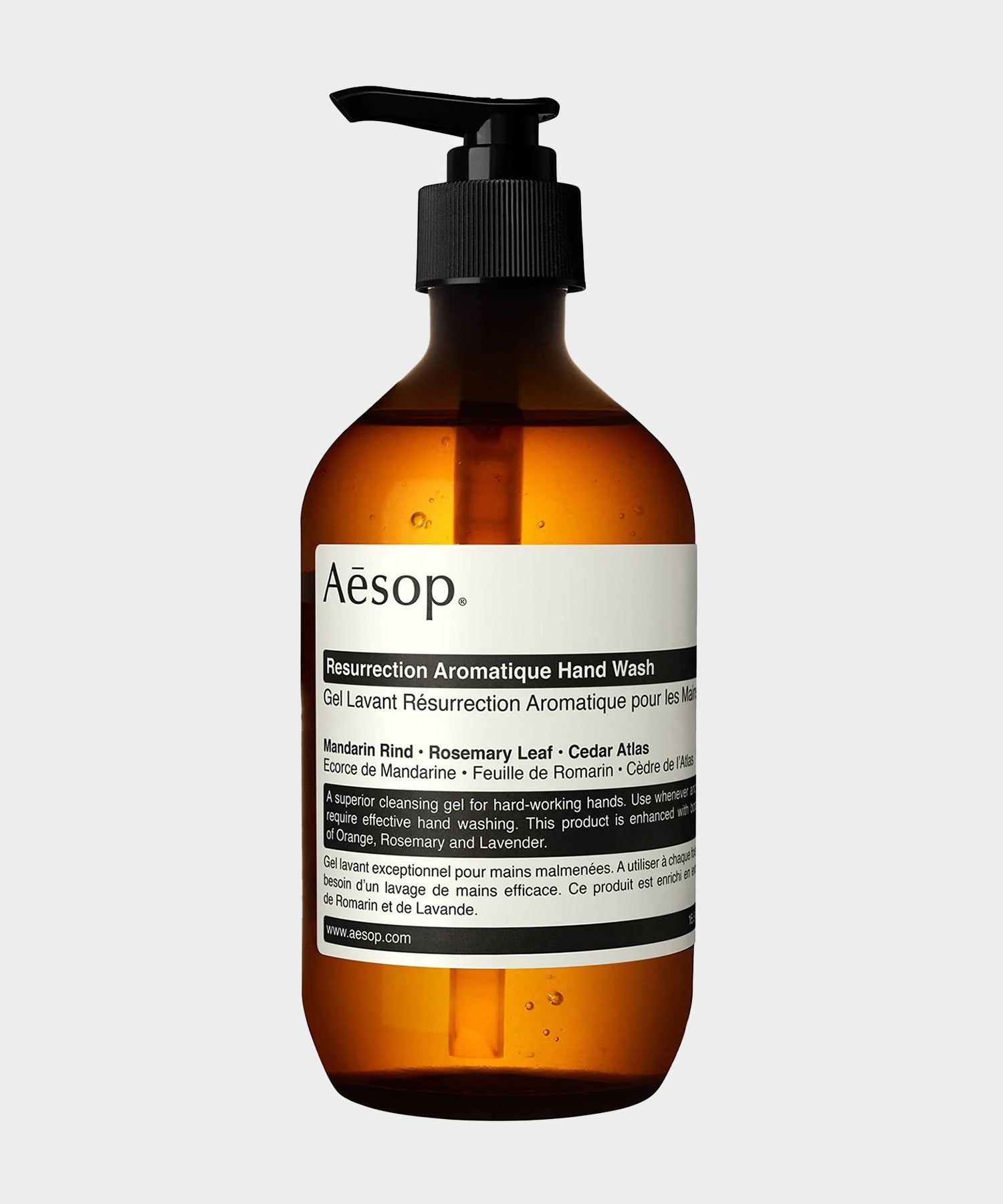 Aesop Resurrection Aromatique Hand Balm Tube – Todd Snyder