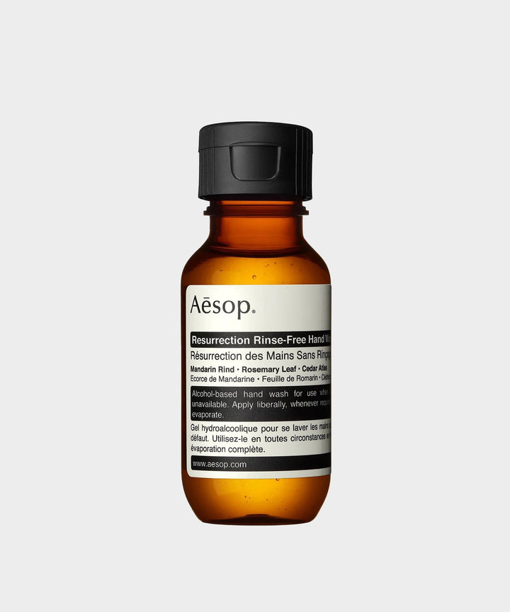 Aesop Resurrection Rinse-Free Hand Wash 50ml